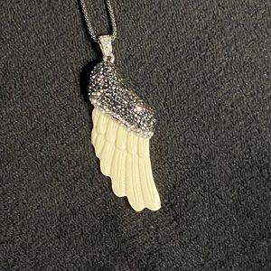 Angel Wing Necklace